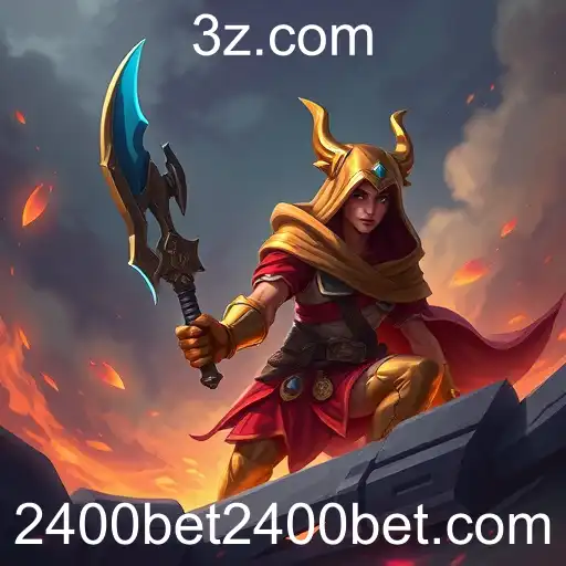 A Ascensão dos Jogos Online: 2400bet e o Cenário Atual