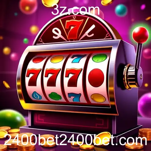 Diversão e Fortuna: Explorando a Categoria de Slots no 2400bet