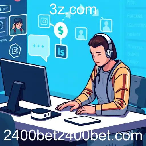 Estratégias de Gamificação em Suporte ao Cliente: O Caso do 2400bet